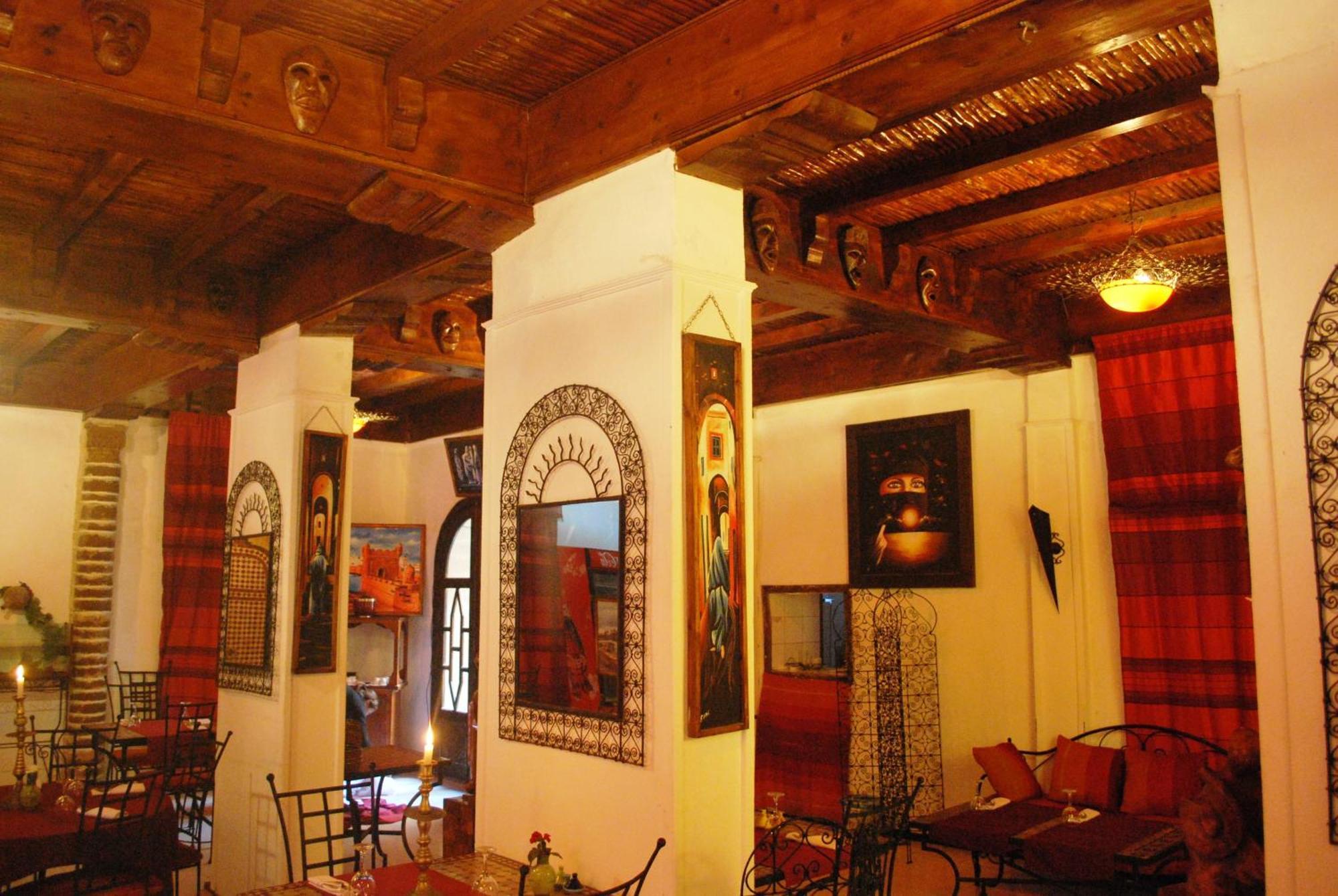 Caverne D'Ali Baba Essaouira Exterior foto