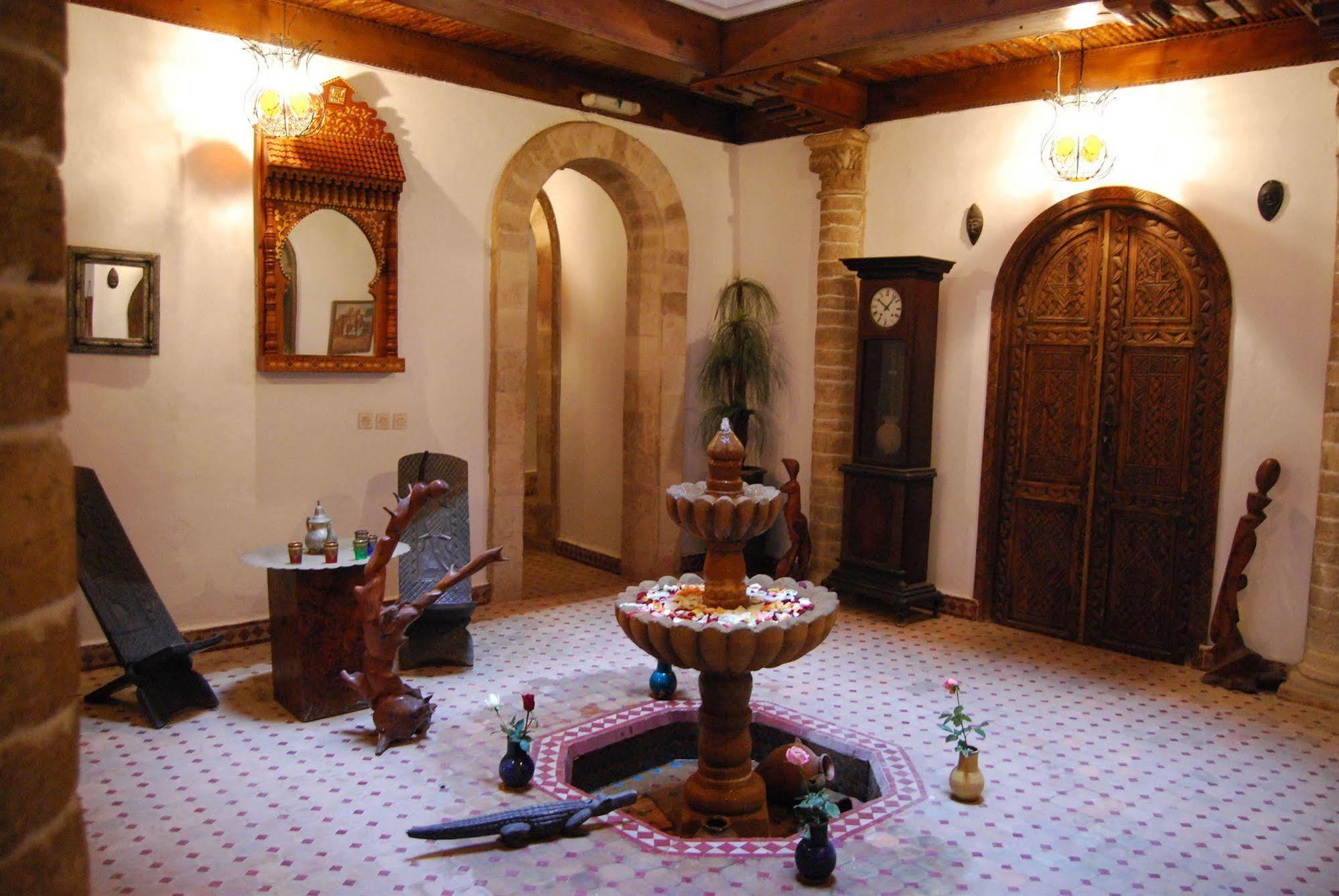 Caverne D'Ali Baba Essaouira Exterior foto